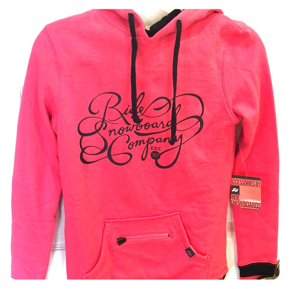 Ride Snowboard Company Sweatshirt
